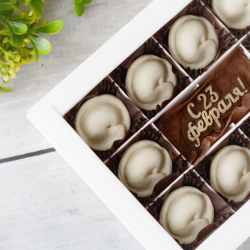 Набор "Пельмени" с 23 февраля #2