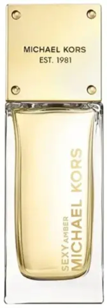 Подарок: Michael Kors Sexy Amber EDP