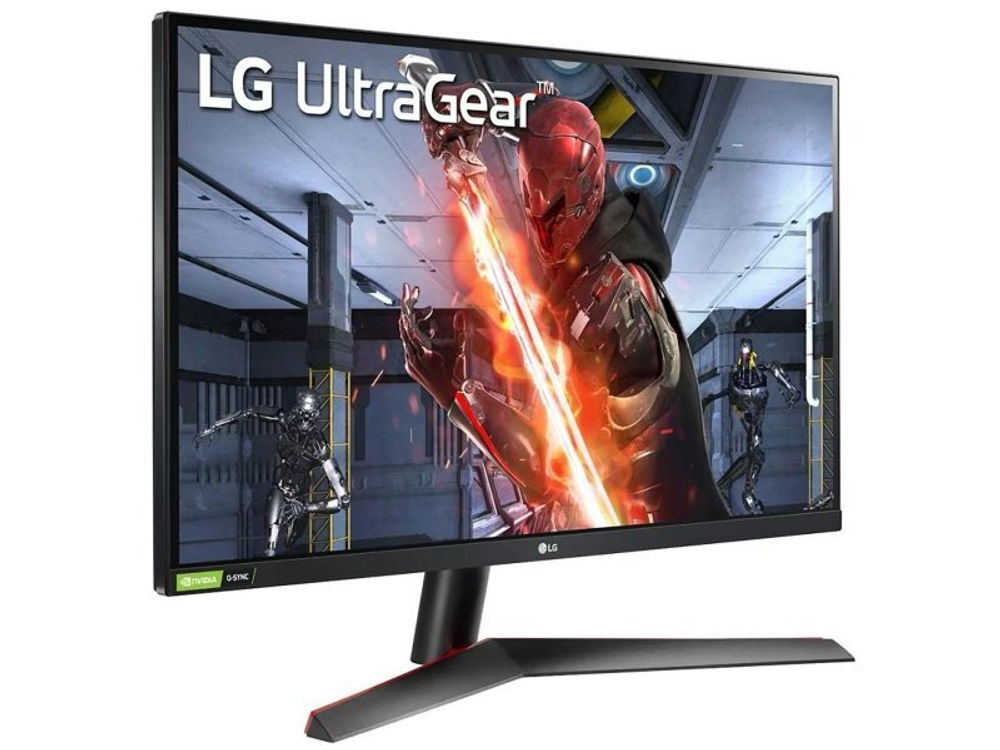 Монитор LG 27GN600-B