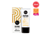 Солнцезащитный крем для лица с центеллой Suntique I’M PURE (SPF50+ ПА++++) 50мг