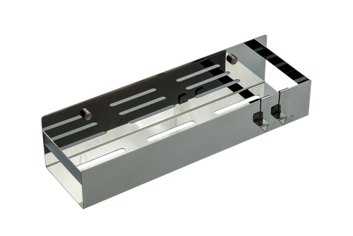 Boheme Полка подвесная + 2 крючка SHINE GUN METAL