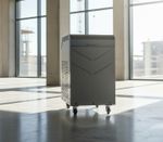 Осушитель воздуха Neoclima FDM04V профессиональный - [до 108 л. за сутки / для S≈300 м²]