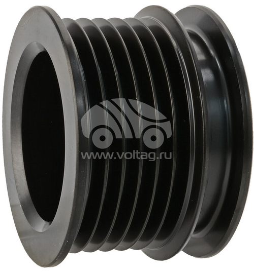 Шкив генератора Mercedes, BMW