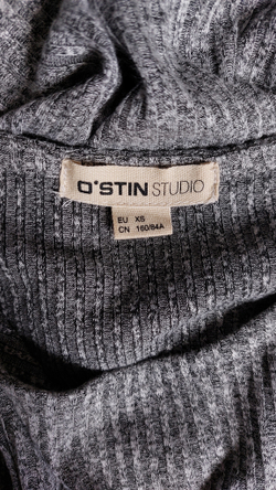 Платье O'STIN