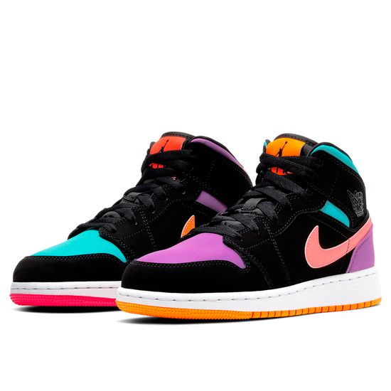 Кроссовки Nike Air Jordan 1 Mid "Candy"