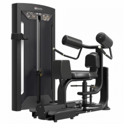 Impulse FE9718 вращение торса, профессиональный тренажер