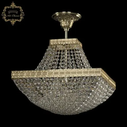 Потолочная люстра Art Classic 21.32 21.322.H1.35SP.G