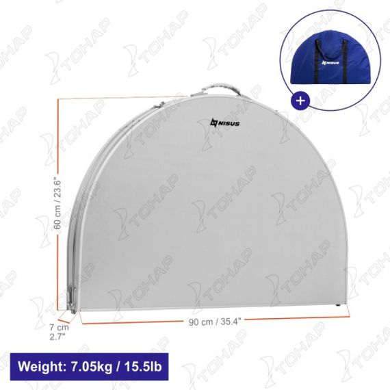 Стол NISUS овальный (N-FTO-21407A)