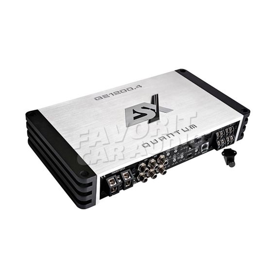 Усилитель ESX QE1200.4 Quantum