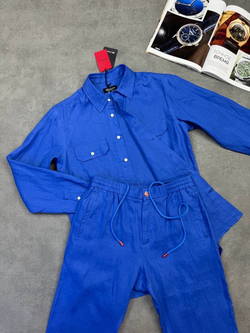 Летний костюм Kiton