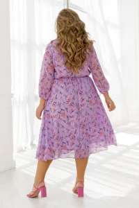 Платье УК-2448-6 Fabrika