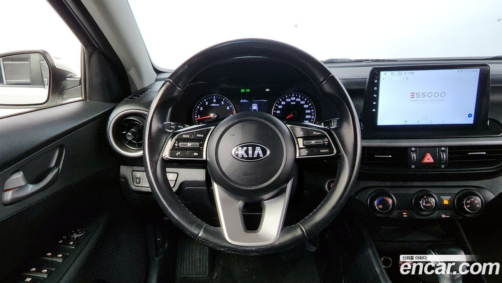 Kia All New K3 Standard (01.2021)