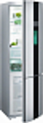 Отдельностоящий комбинированный холодильник-морозильник Gorenje NRK 2000 P2