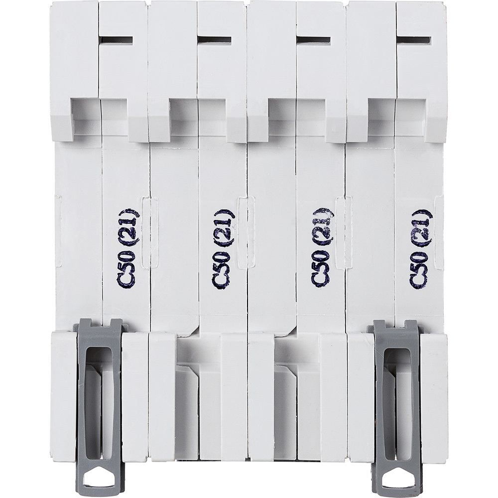 Автоматический выключатель 4,5кА 50А 4П C Rx3 Legrand