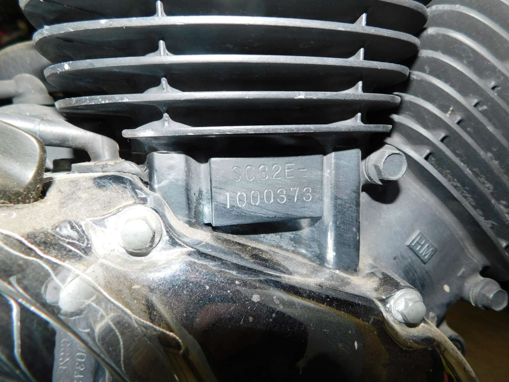Двигатель Honda Shadow 1100 SC32 A.C.E. SC32E-1000373 035843