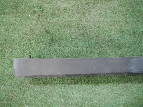 Площадка гос.номера Toyota Land Cruiser Prado 150 (2013-2017)