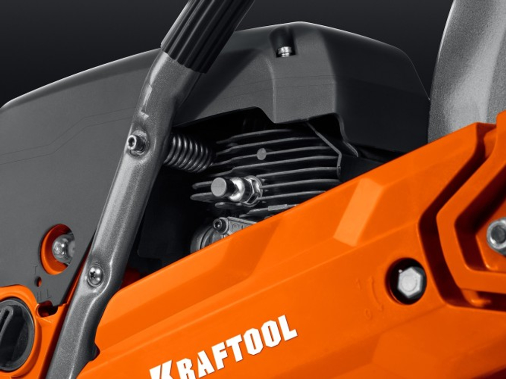 Бензорез KRAFTOOL K760-14 350 мм, без диска K760-14