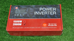 12 V 220 V преобразователь 2000w