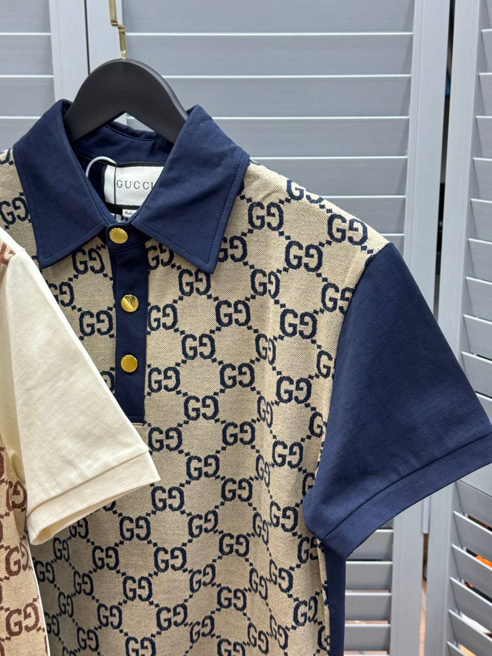 Поло Gucci