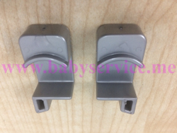 Кнопка подножка Peg-Perego Pliko левая