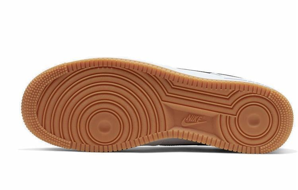 Кроссовки Nike Air Force 1 Low 07 Obsidian