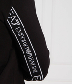 Худи EA7 - черный(6RPM15 PJ07Z)