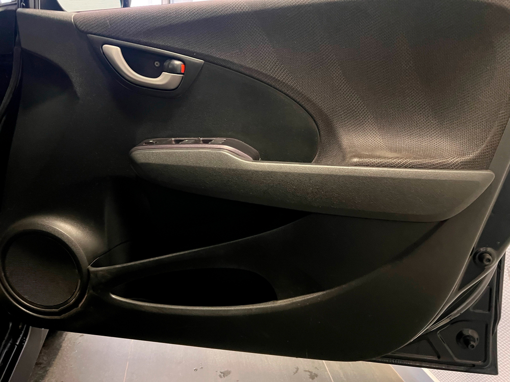 Honda Fit, 2007 год