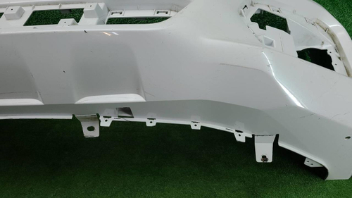 Бампер передний Haval H9 (2017-2024)