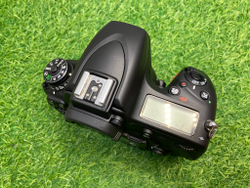 Nikon D750 (14.600 кадров)