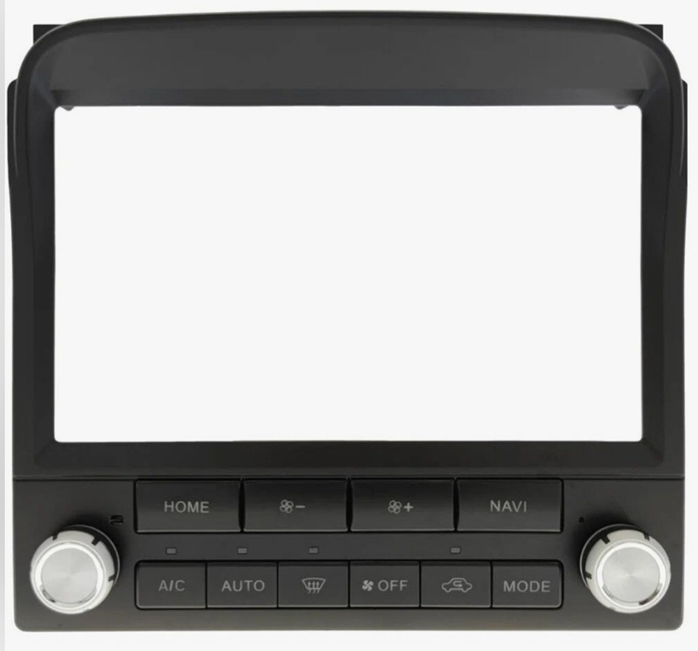 Переходная рамка магнитолы  TOYOTA LAND CRUISER 100, LEXUS LX 470 1998-2002 9 дюймов (комплект с проводами)