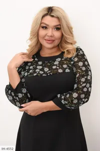 Платье IH-4545 Фабрика Моды