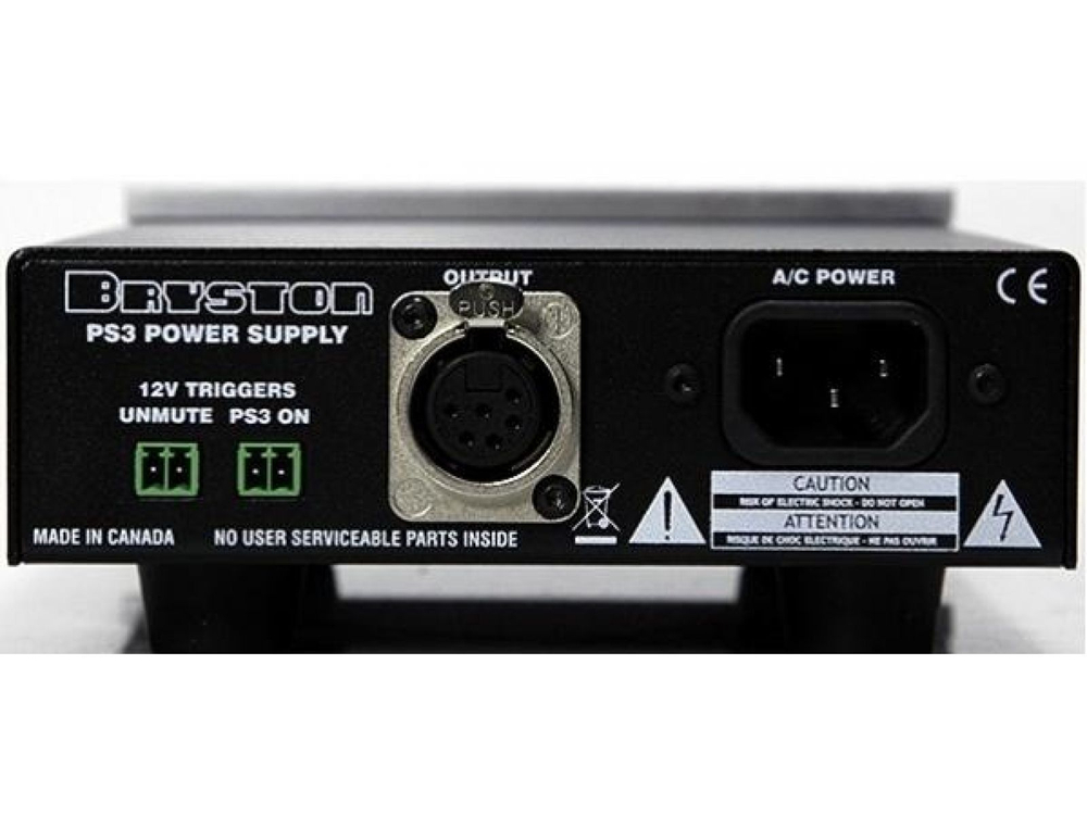 Блок питания Bryston PS-3