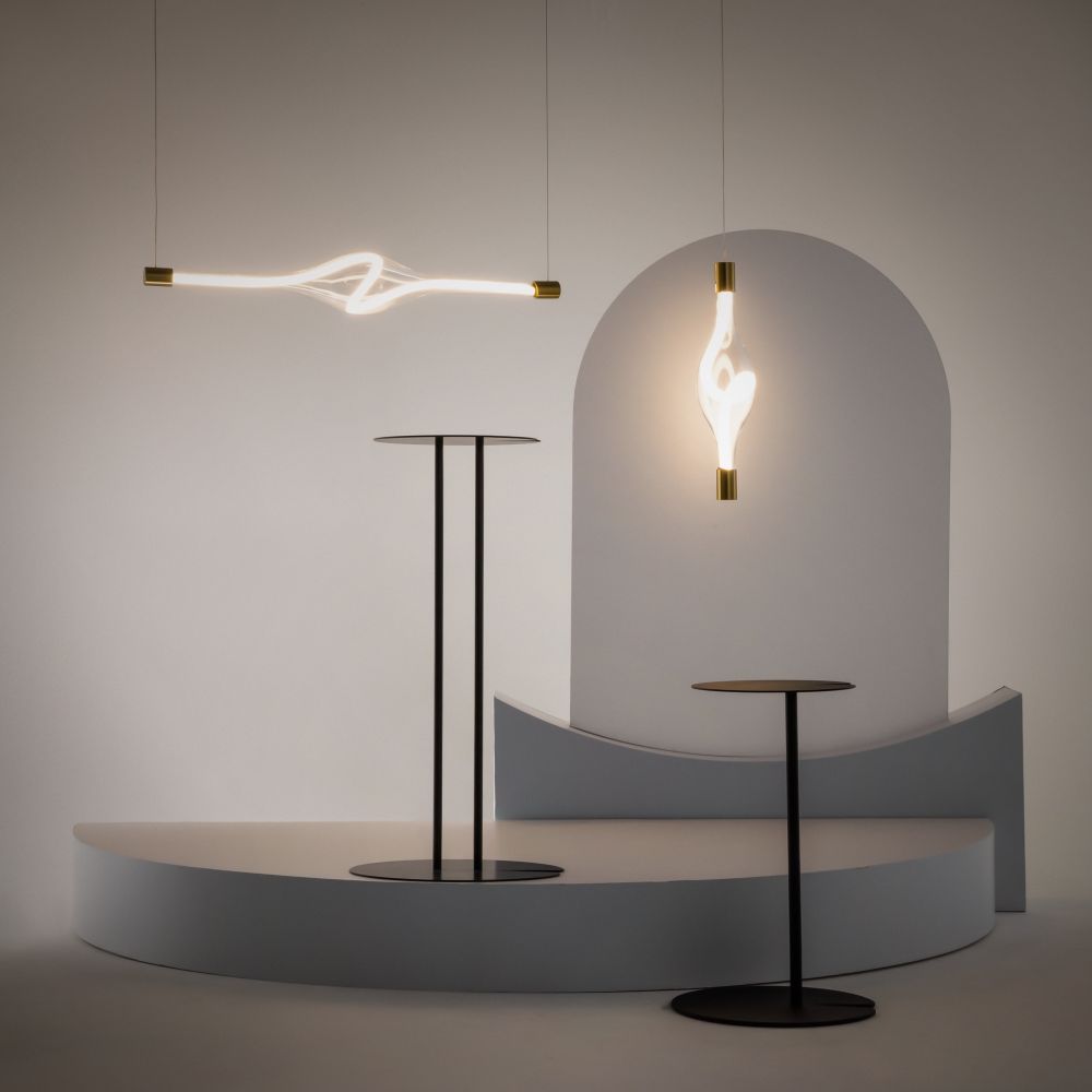 Светильник подвесной светодиодный Maytoni   MOD290PL-L23BS3K