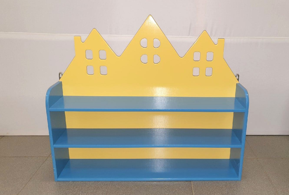 Подставка под поделки "Карлсон"