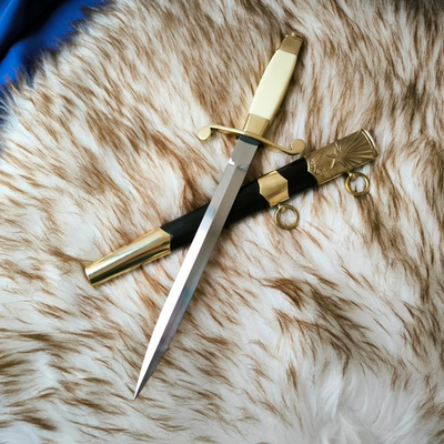 Кортик офицерский Общевойсковой ВС РФ, образца 2005 года