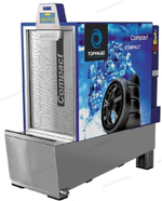 Автоматическая мойка колес Торнадо-Compact