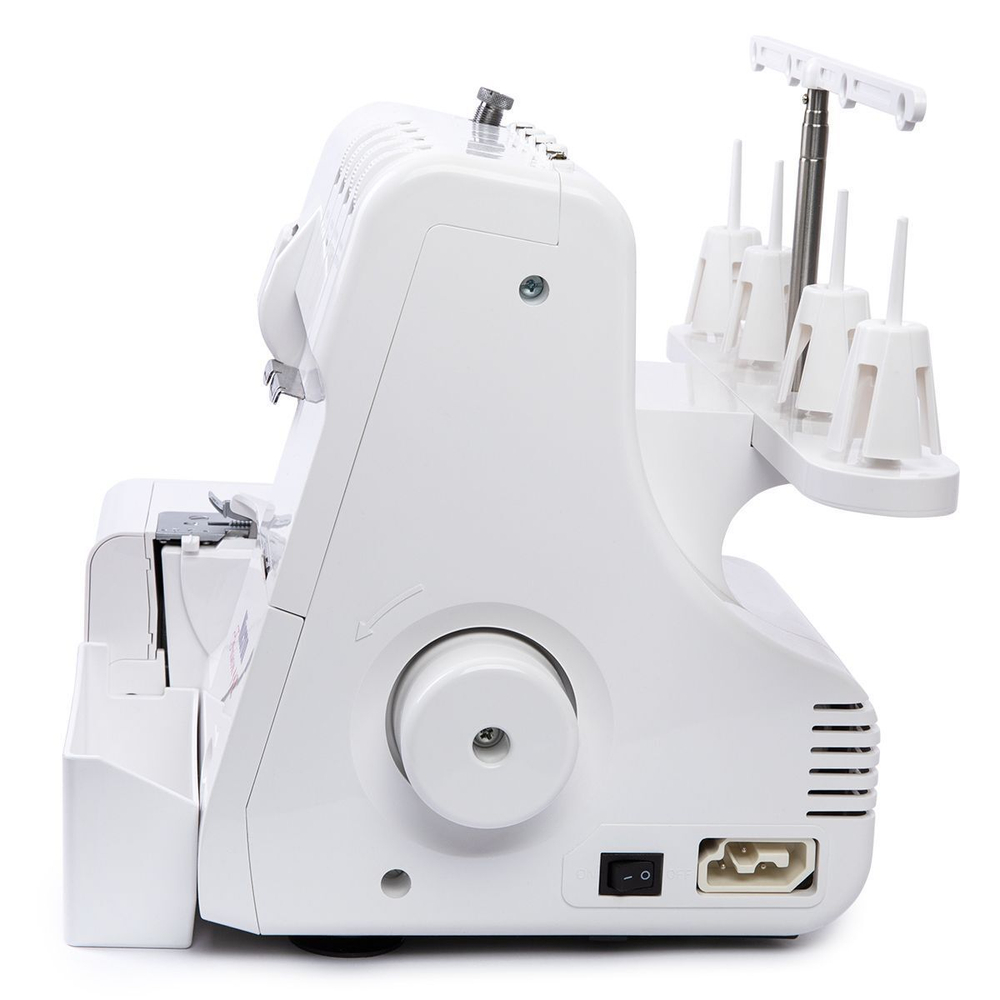 Оверлок швейный бытовой Micron Fusion 112