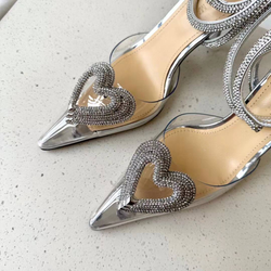 Туфли Mach & Mach