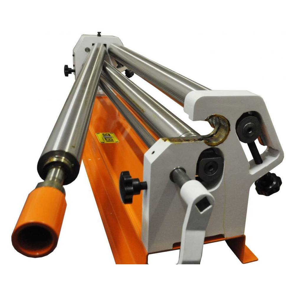 Станок вальцовочный ручной настольный Stalex W01-1.5х1300