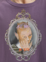 Мужская Футболка Jack's Portrait