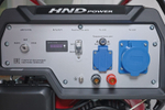 Генератор HND GE9000JNS
