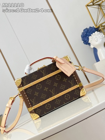 Louis Vuitton Handle Trunk Monogram