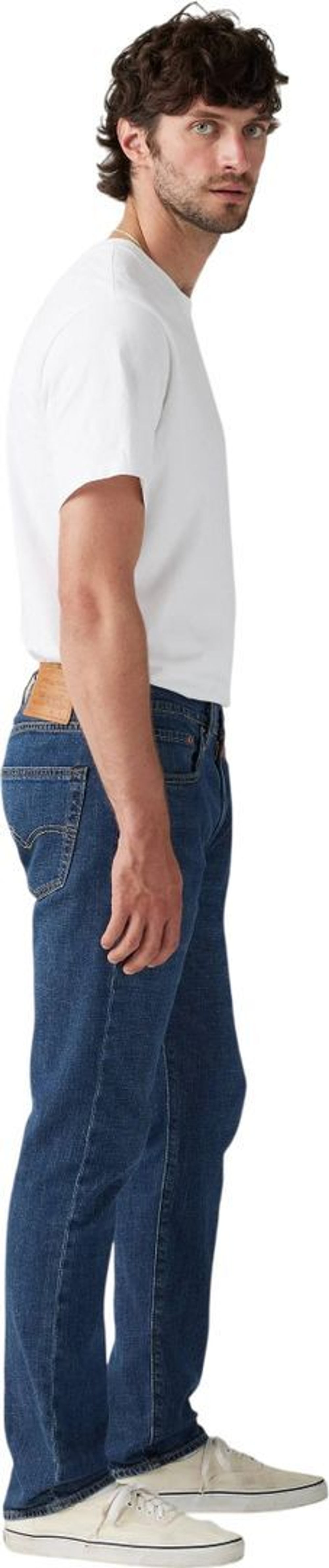 Джинсы Levis 502® TAPER синий