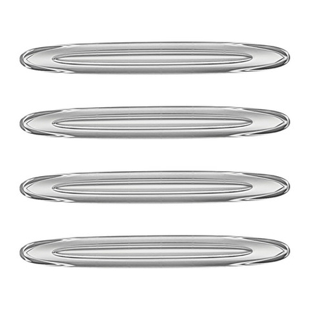 Накладка для защиты автомобиля Baseus Airbag Bumper Strip 4шт