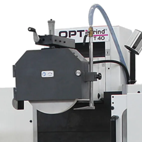 Плоскошлифовальный станок Optimum OPTIgrind GT 40