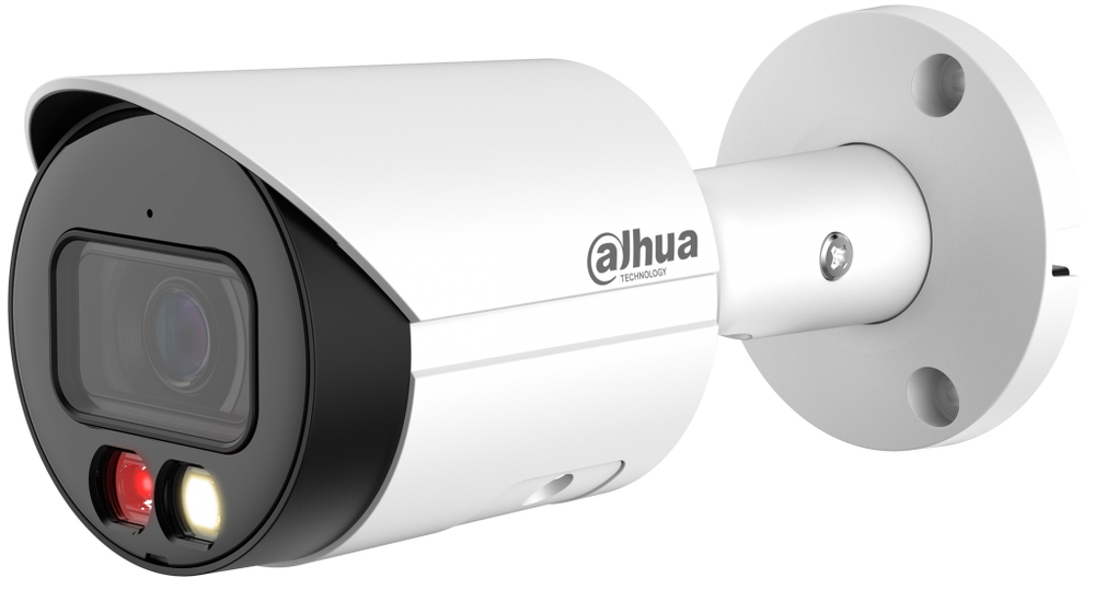 Видеокамера IP Dahua DH-IPC-HFW2449S-S-IL-0280B