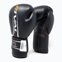 Боксёрские перчатки Rival RS60V Workout Sparring Gloves 2.0 black