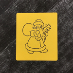 Дед Мороз №3 с мешком