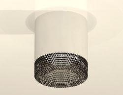 Ambrella Комплект накладного светильника с композитным хрусталем Techno XS7401021