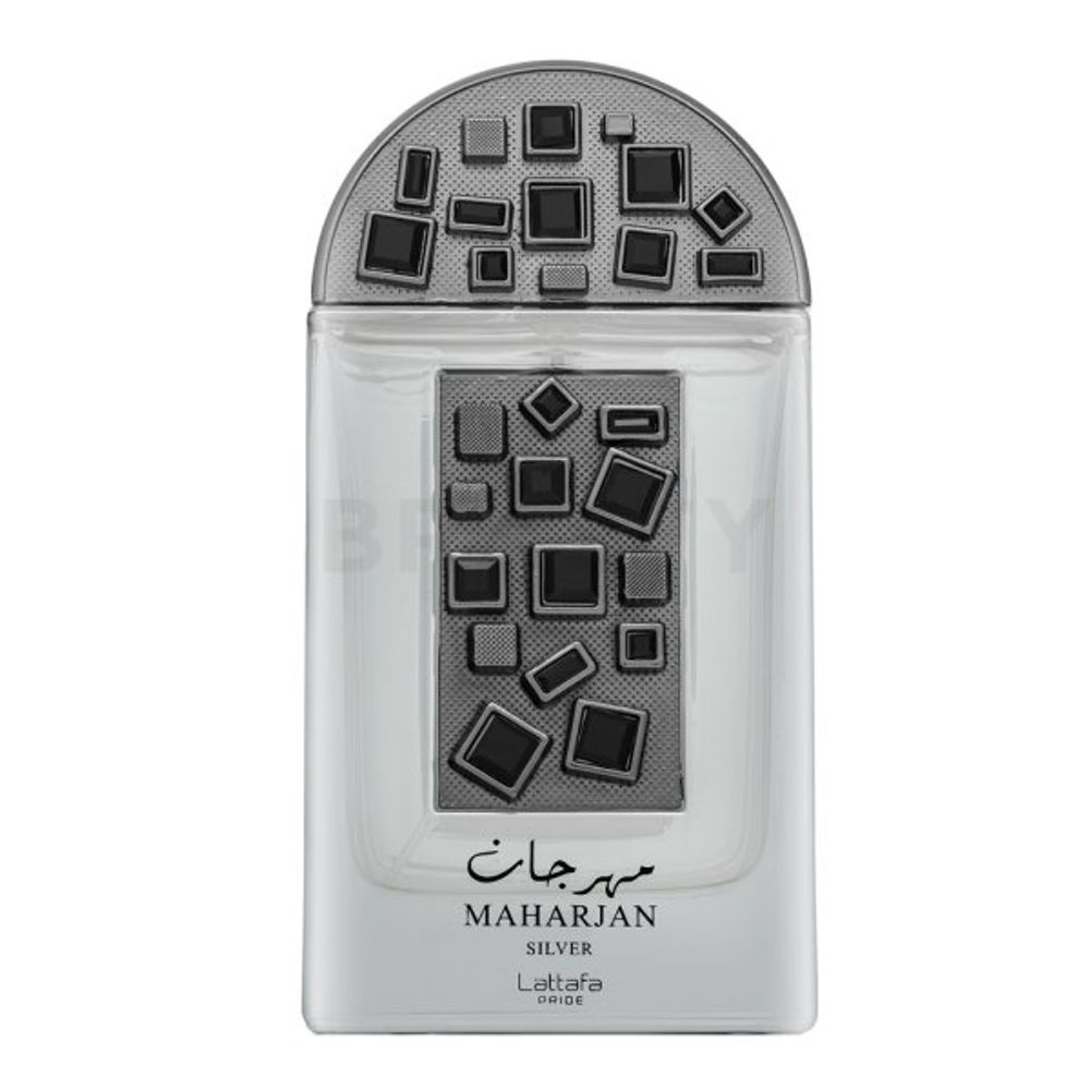 Lattafa Pride Maharjan Silver EDP M 100 ml